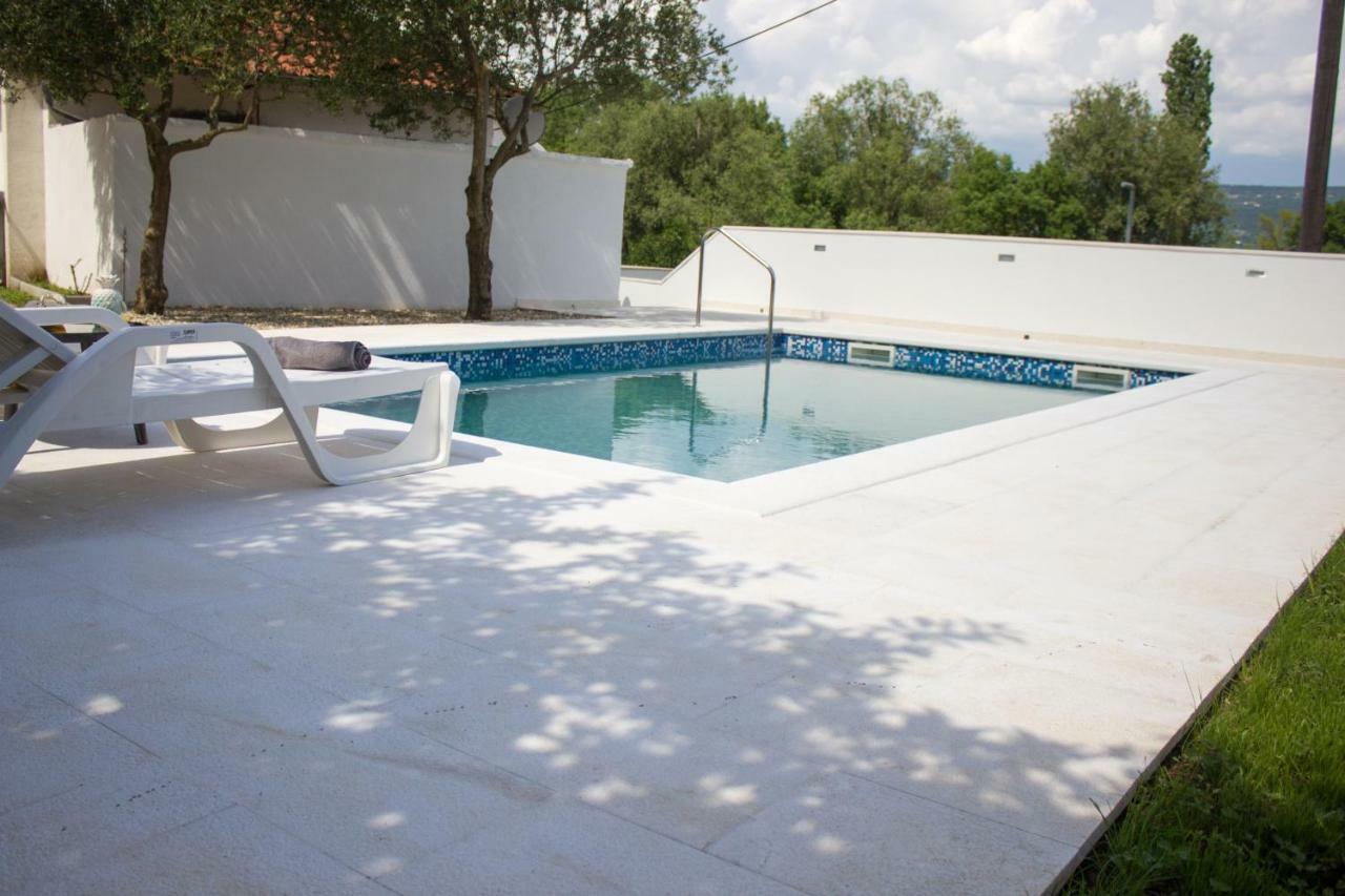 Villa Fig Zmijavci ภายนอก รูปภาพ