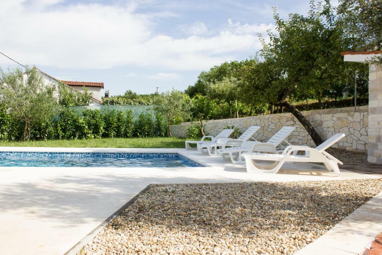 Villa Fig Zmijavci ภายนอก รูปภาพ