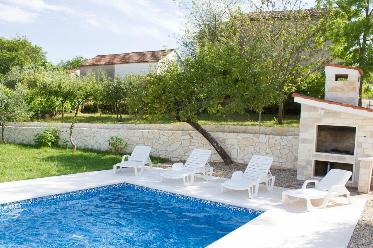 Villa Fig Zmijavci ภายนอก รูปภาพ